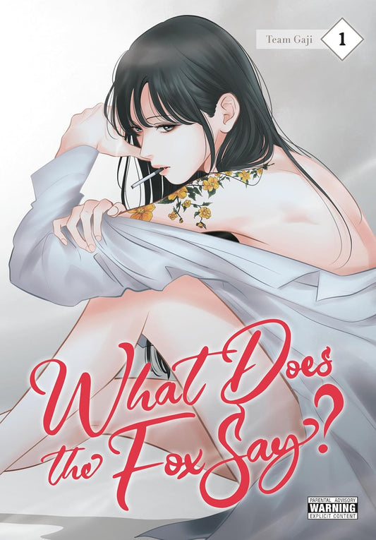 [PRE-ORDER] What Does the Fox Say? Vol. 1