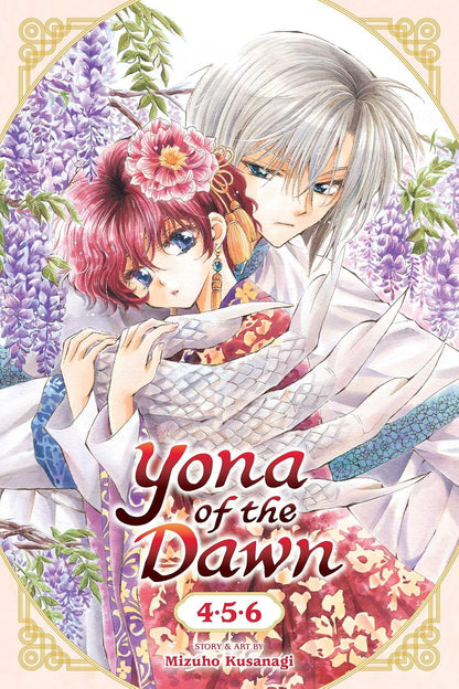 [PRE-ORDER] Yona of the Dawn (3-in-1 Edition) Vol. 2