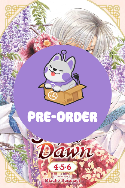 [PRE-ORDER] Yona of the Dawn (3-in-1 Edition) Vol. 2