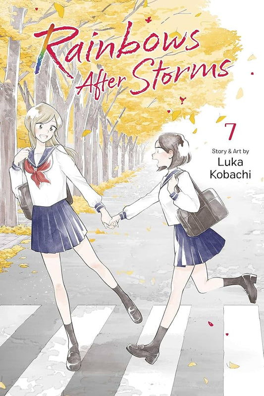 [PRE-ORDER] Rainbows After Storms Vol. 7