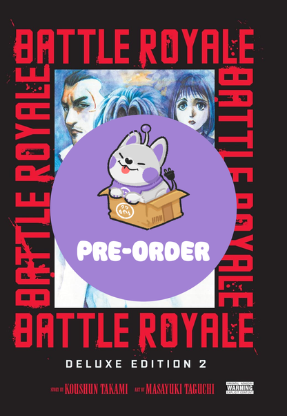 [PRE-ORDER] Battle Royale Deluxe Edition, Vol. 2