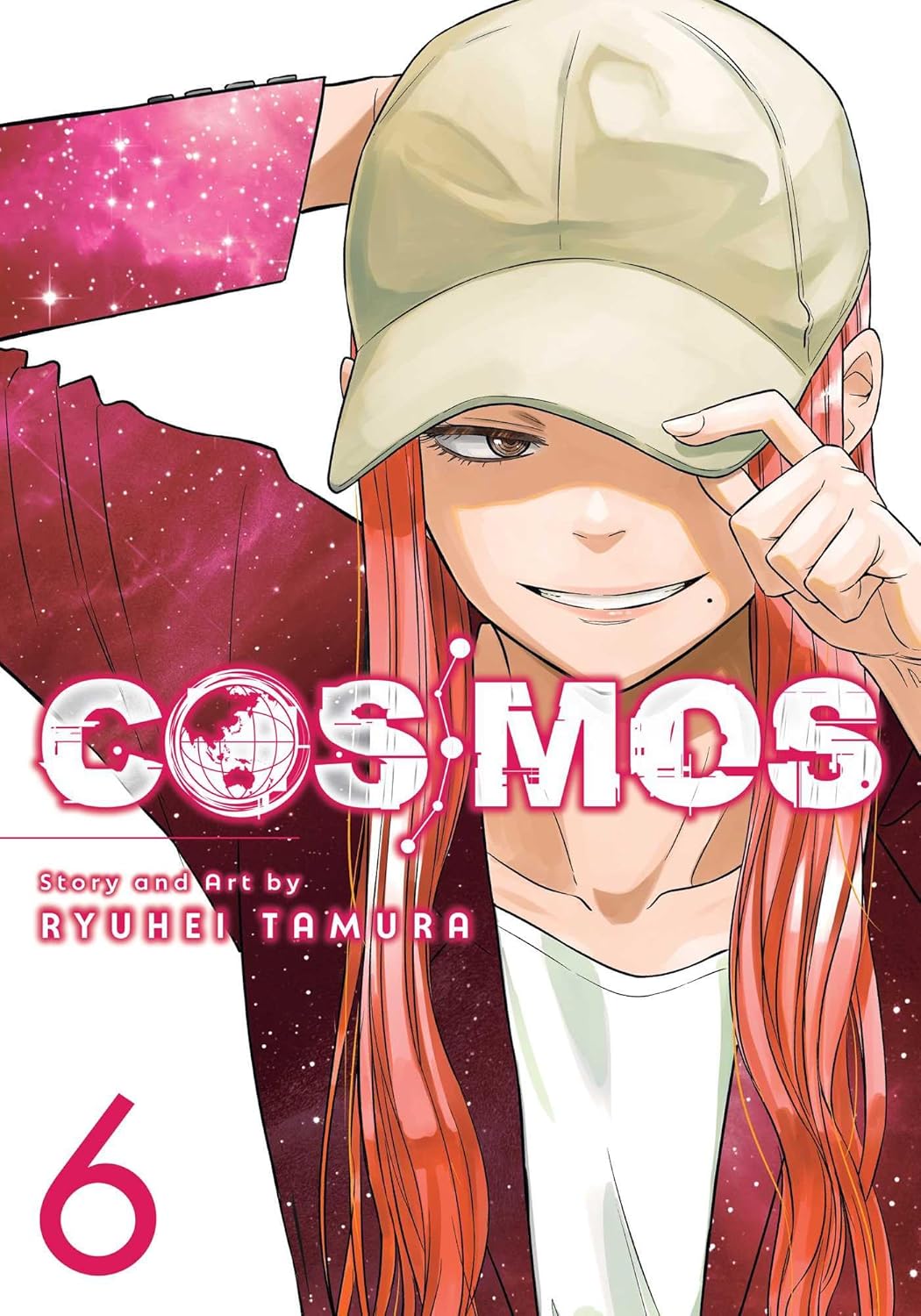[PRE-ORDER] Cosmos Vol. 6