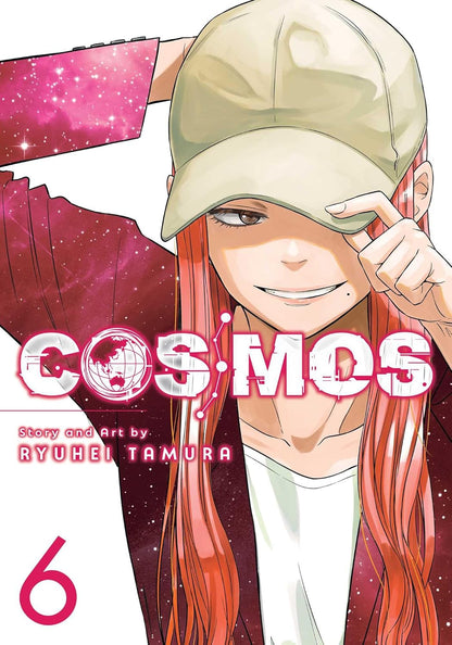 [PRE-ORDER] Cosmos Vol. 6