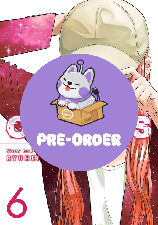 [PRE-ORDER] Cosmos Vol. 6