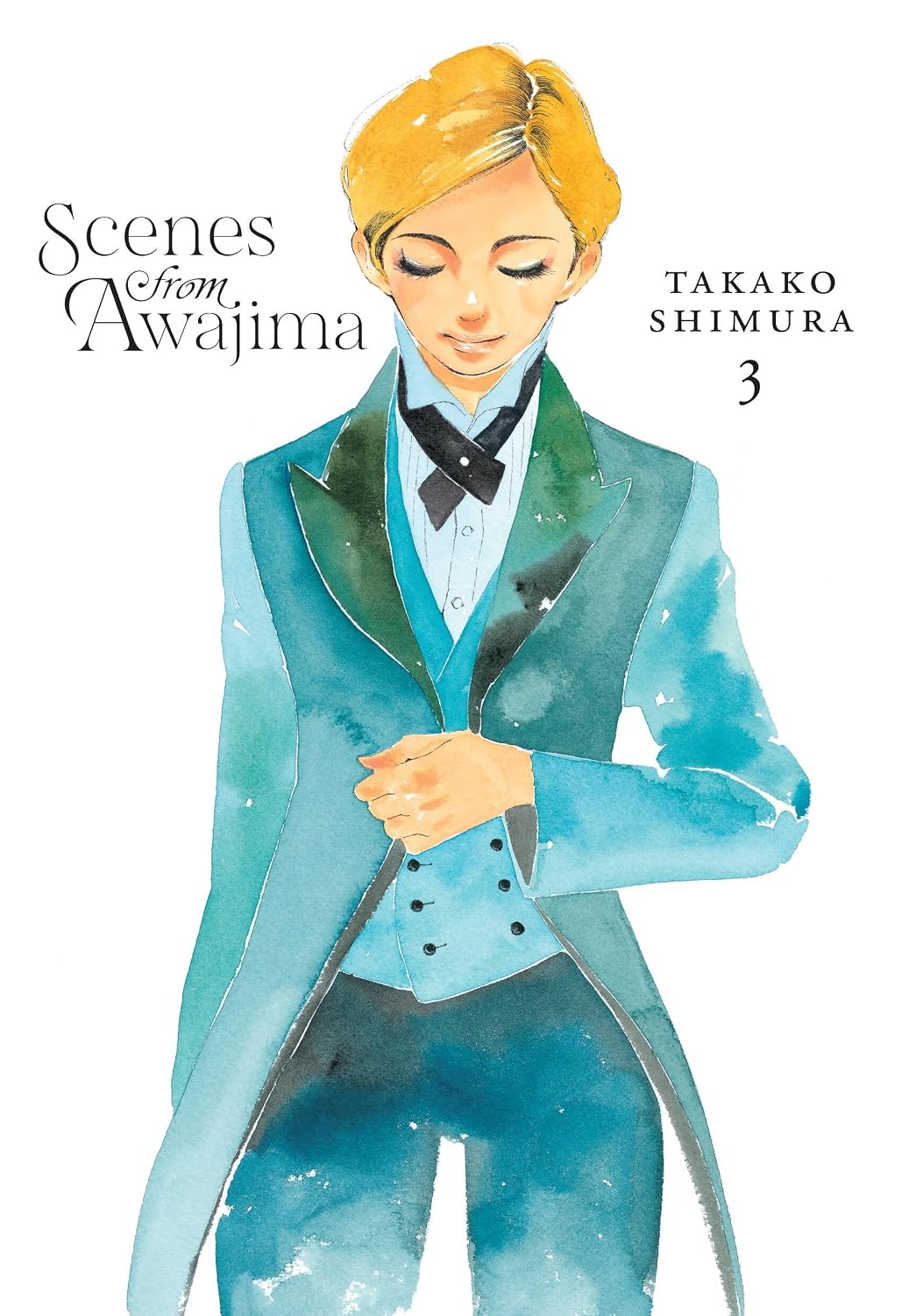 [PRE-ORDER] Scenes from Awajima Vol. 3