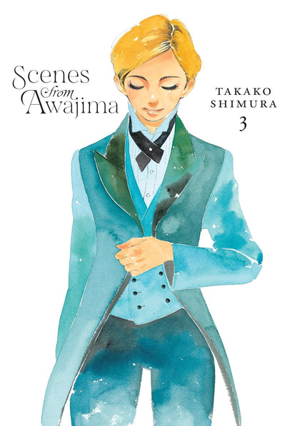 [PRE-ORDER] Scenes from Awajima Vol. 3