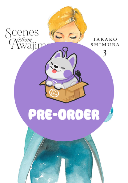 [PRE-ORDER] Scenes from Awajima Vol. 3