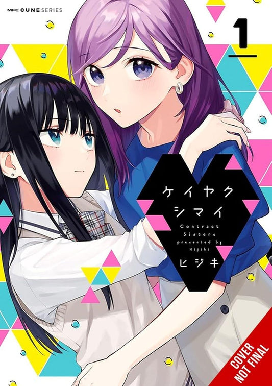 [PRE-ORDER] Contract Sisters Vol. 1