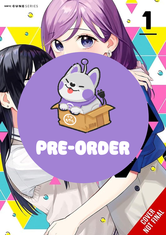 [PRE-ORDER] Contract Sisters Vol. 1