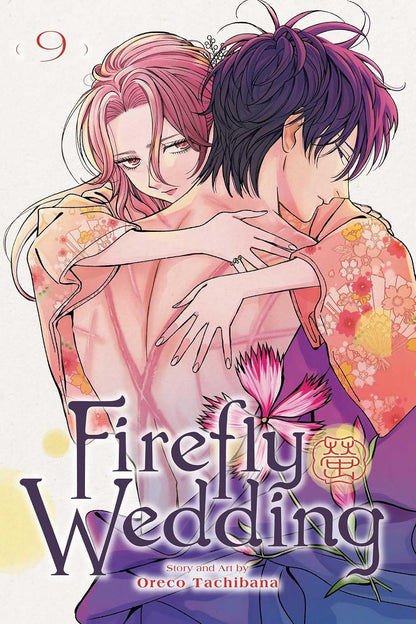 [PRE-ORDER] Firefly Wedding Vol. 9
