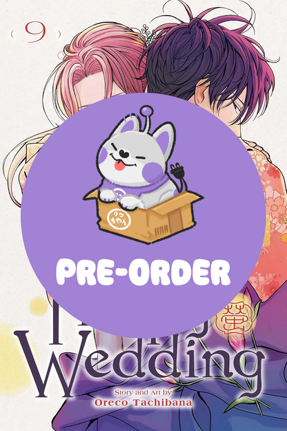 [PRE-ORDER] Firefly Wedding Vol. 9