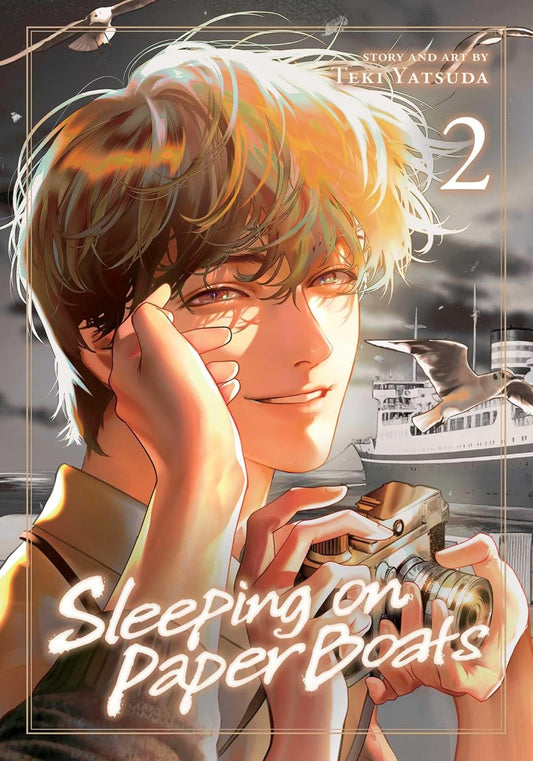 Sleeping on Paper Boats Vol. 2