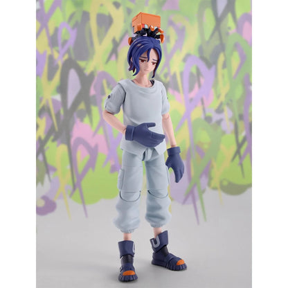 [PRE-ORDER] Mobile Suit Gundam GQuuuuuuX Shuji Ito S.H.Figuarts Action Figure