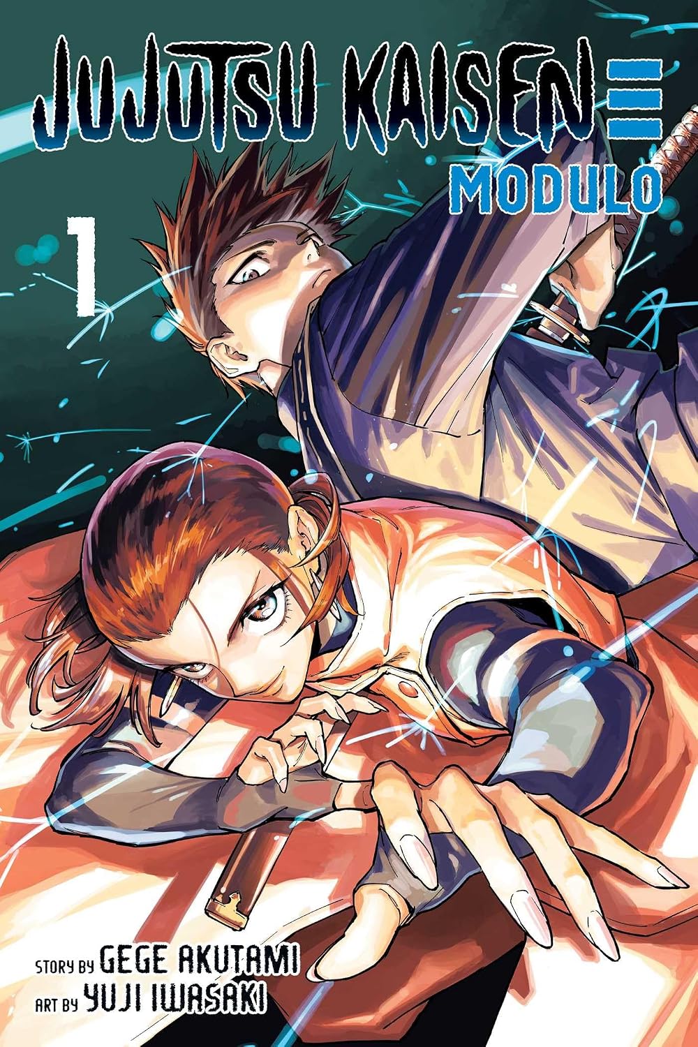 [PRE-ORDER] Jujutsu Kaisen Modulo Vol. 1