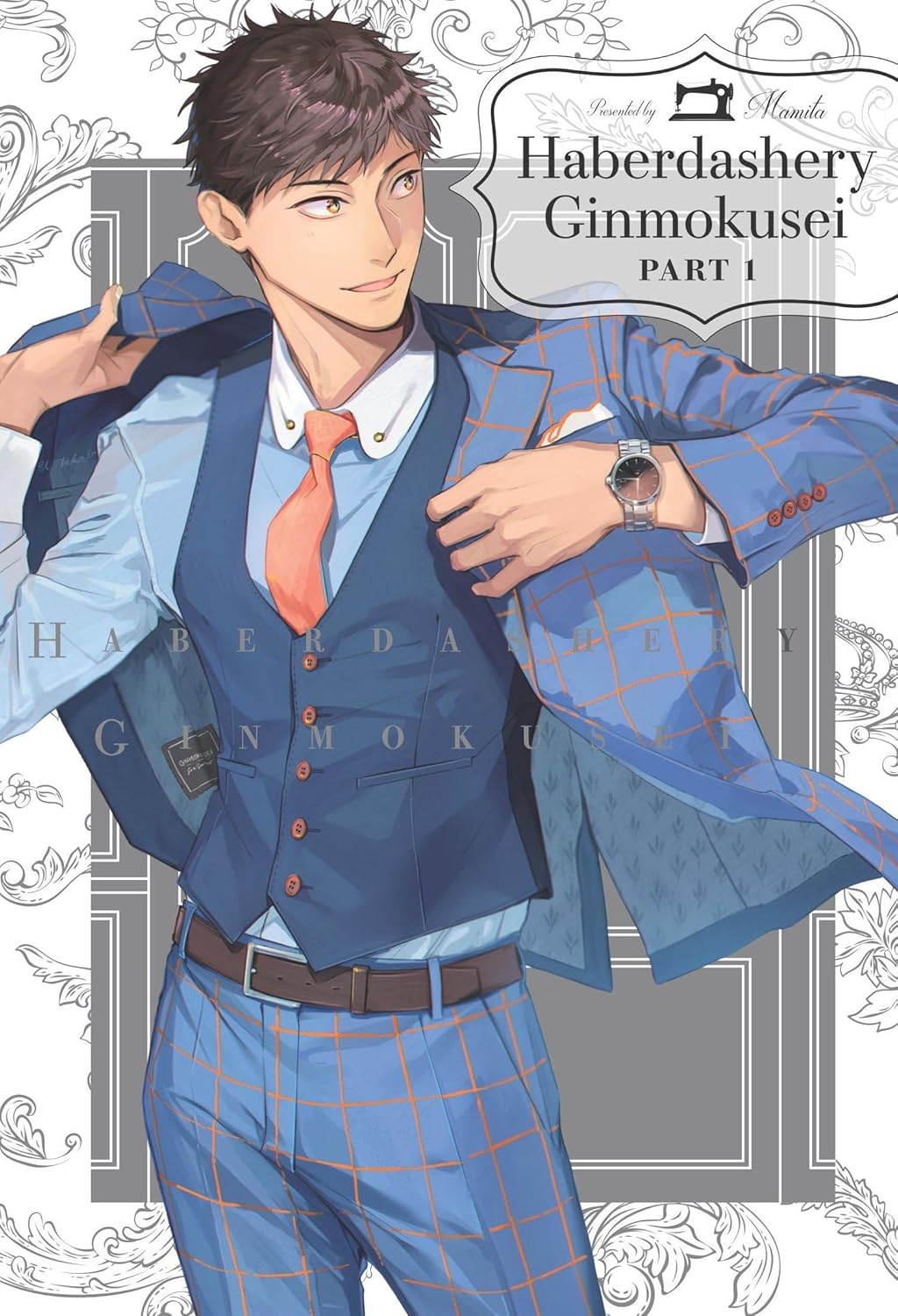 Haberdashery Ginmokusei Part 1