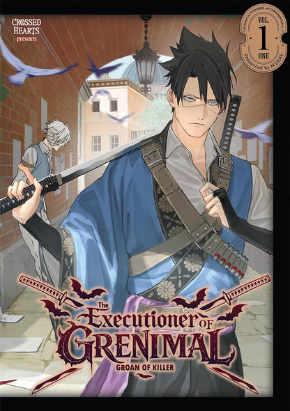 [PRE-ORDER] The Executioner of Grenimal Vol. 1