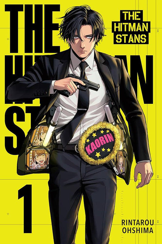The Hitman Stans Vol. 1