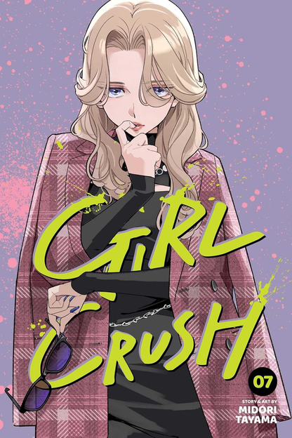 [PRE-ORDER] Girl Crush Vol. 7