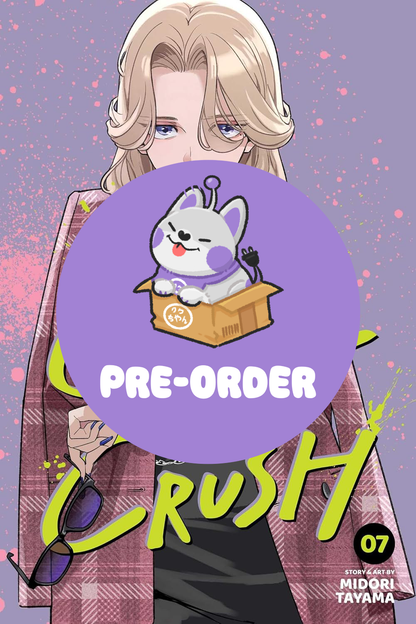 [PRE-ORDER] Girl Crush Vol. 7