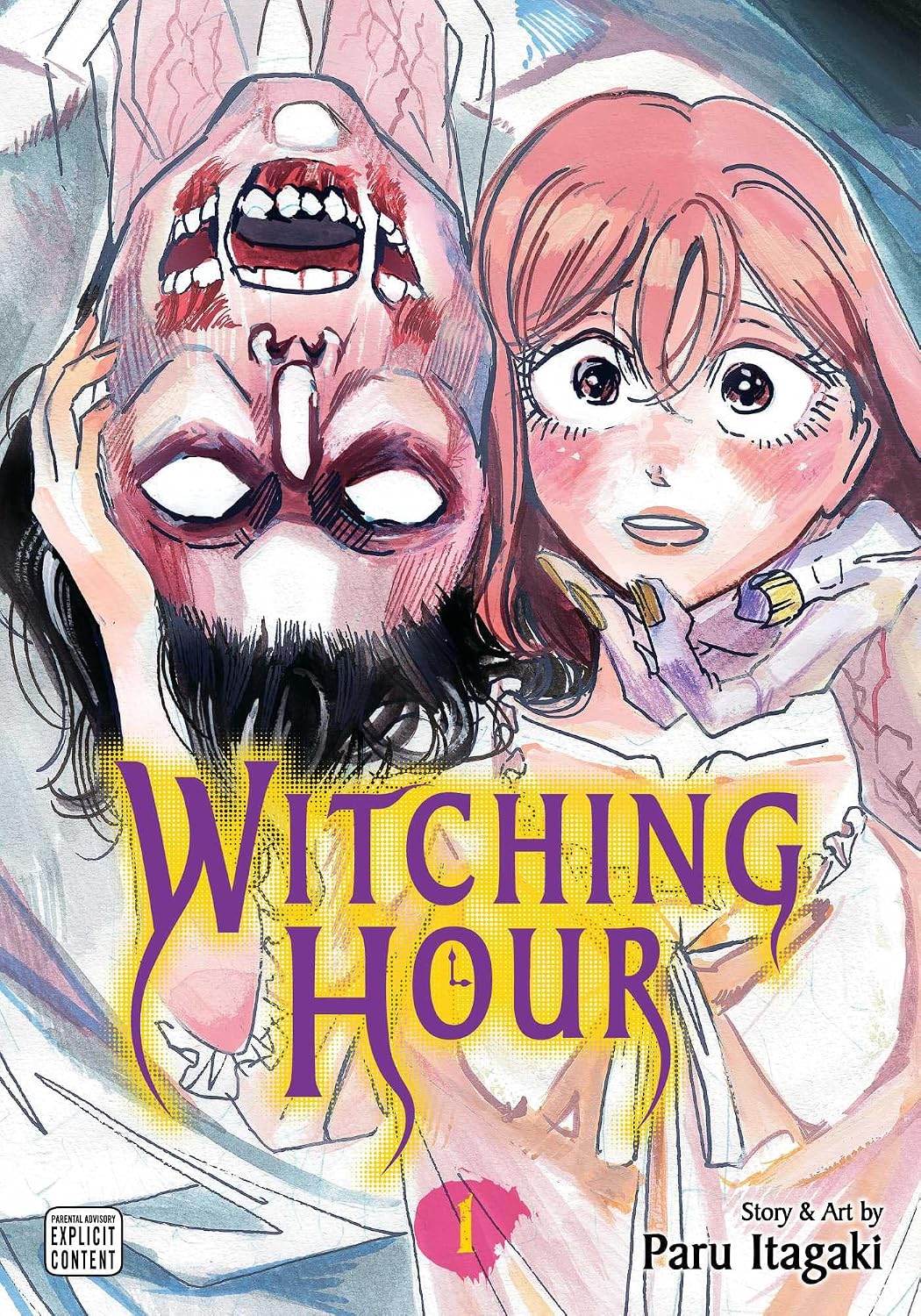 [PRE-ORDER] Witching Hour Vol. 1
