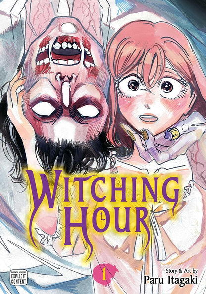 [PRE-ORDER] Witching Hour Vol. 1