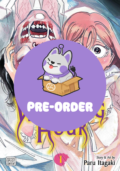 [PRE-ORDER] Witching Hour Vol. 1