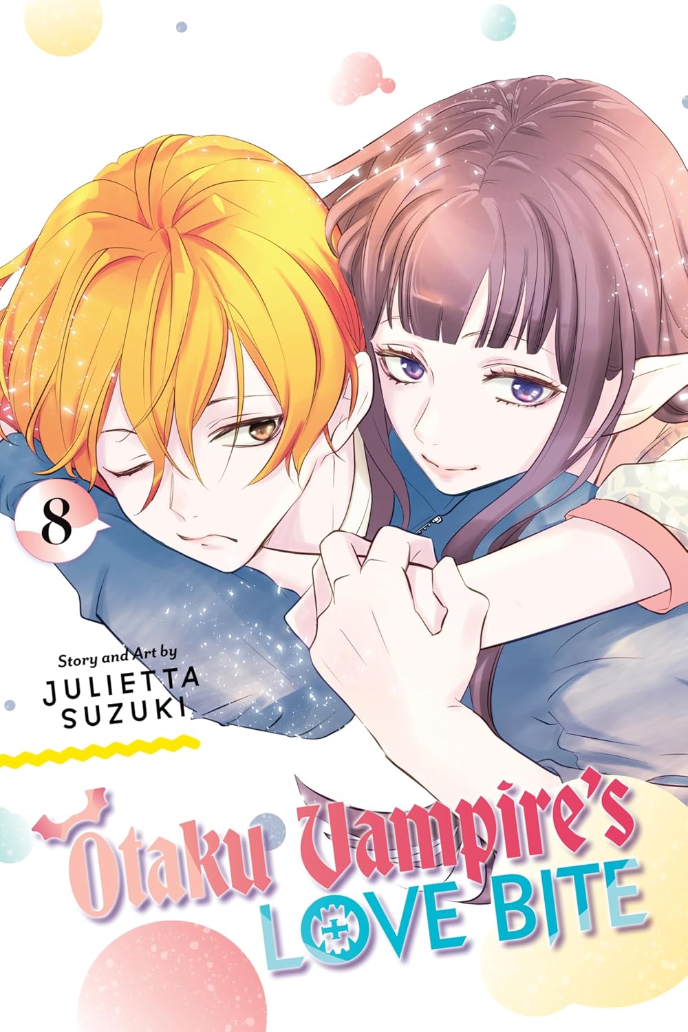 Otaku Vampire’s Love Bite Vol. 8