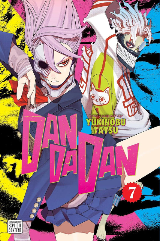 Dandadan Vol. 7