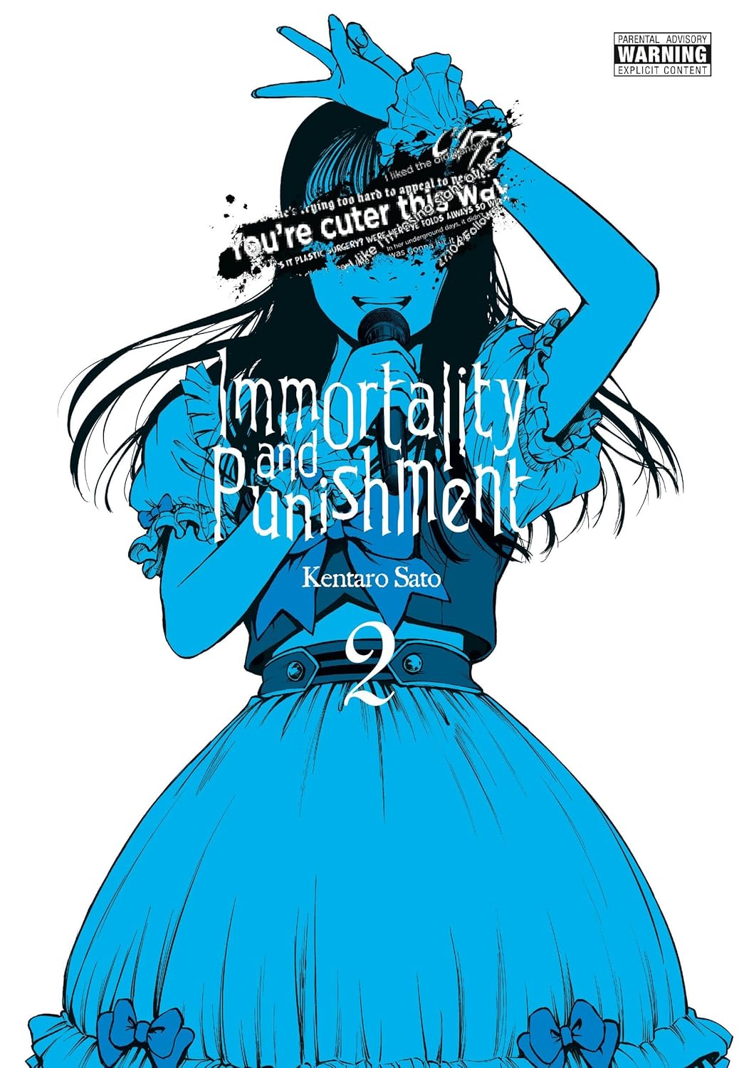 Immortality and Punishment Vol. 2
