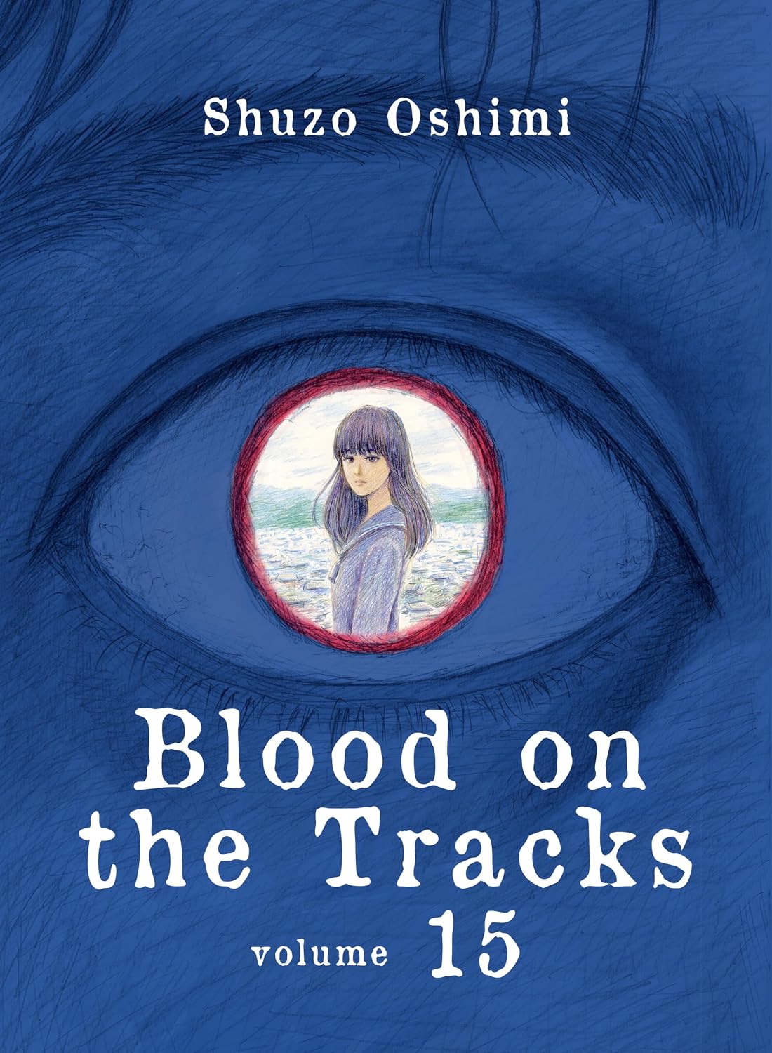 Blood on the Tracks Vol. 15
