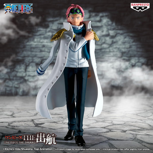 One Piece The Shukko Koby Statue