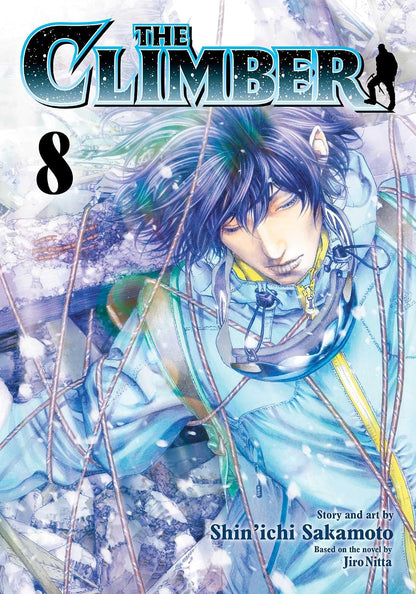 [PRE-ORDER] The Climber Vol. 8
