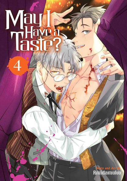 [PRE-ORDER] May I Have a Taste? Vol. 4