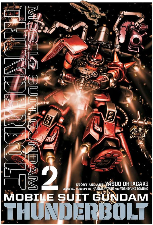 Mobile Suit Gundam Thunderbolt Vol. 2