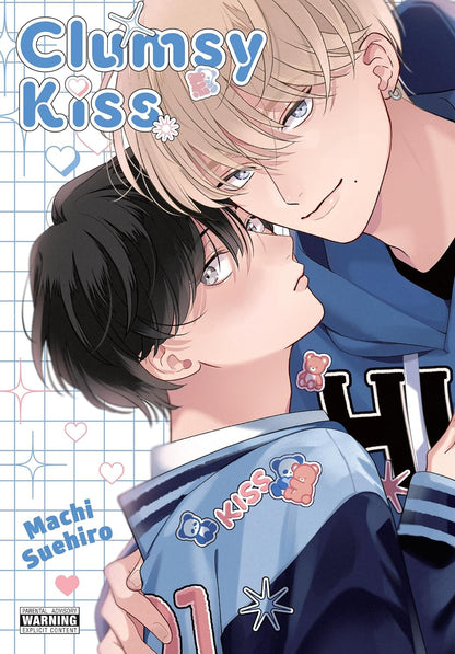 [PRE-ORDER] Clumsy Kiss