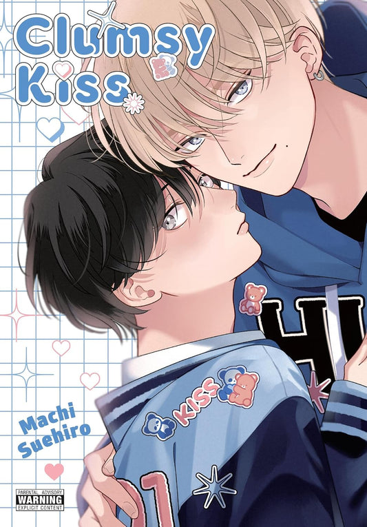 [PRE-ORDER] Clumsy Kiss