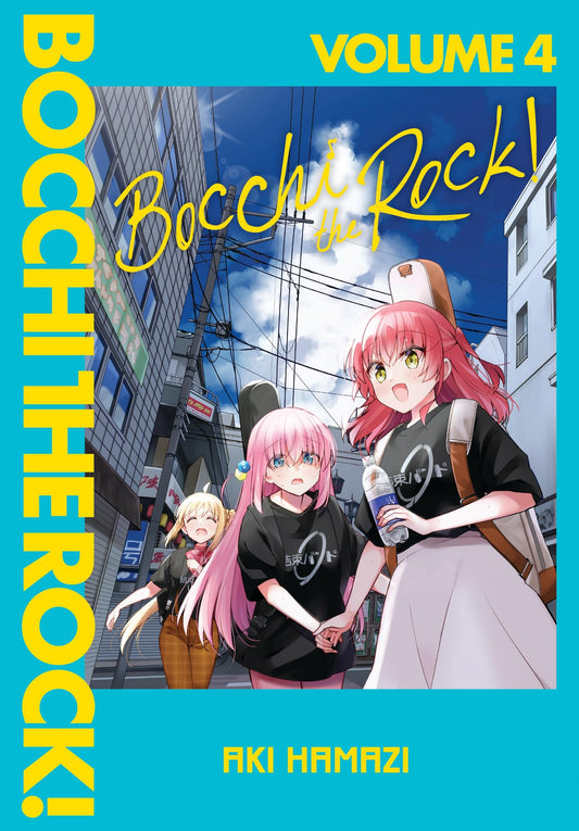 Bocchi the Rock! Vol. 4