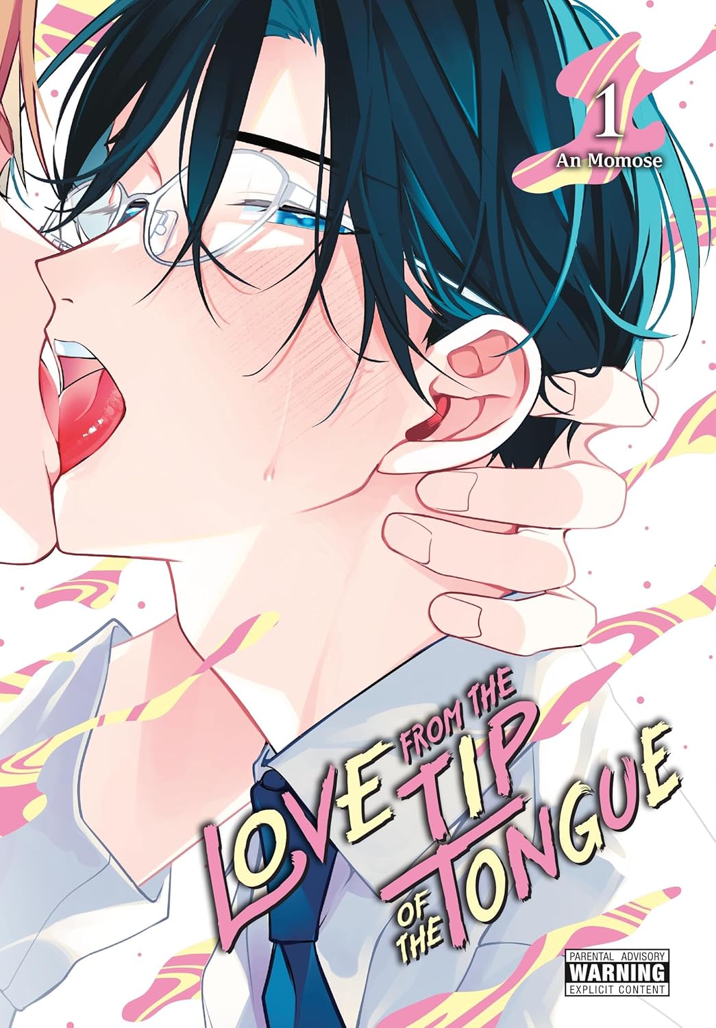 Love from the Tip of the Tongue Vol. 1