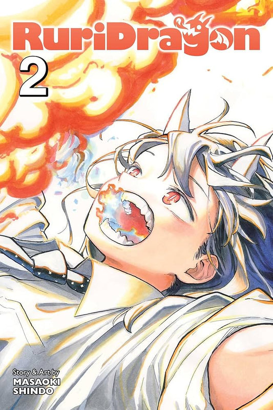 Ruridragon Vol. 2