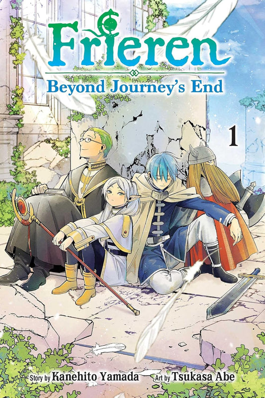 Frieren: Beyond Journey’s End Vol. 1