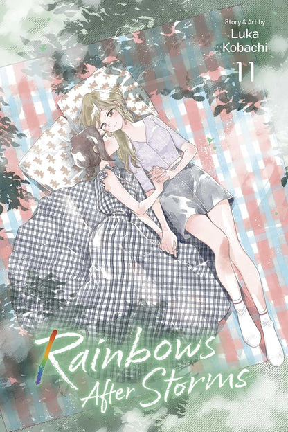 [PRE-ORDER] Rainbows After Storms Vol. 11