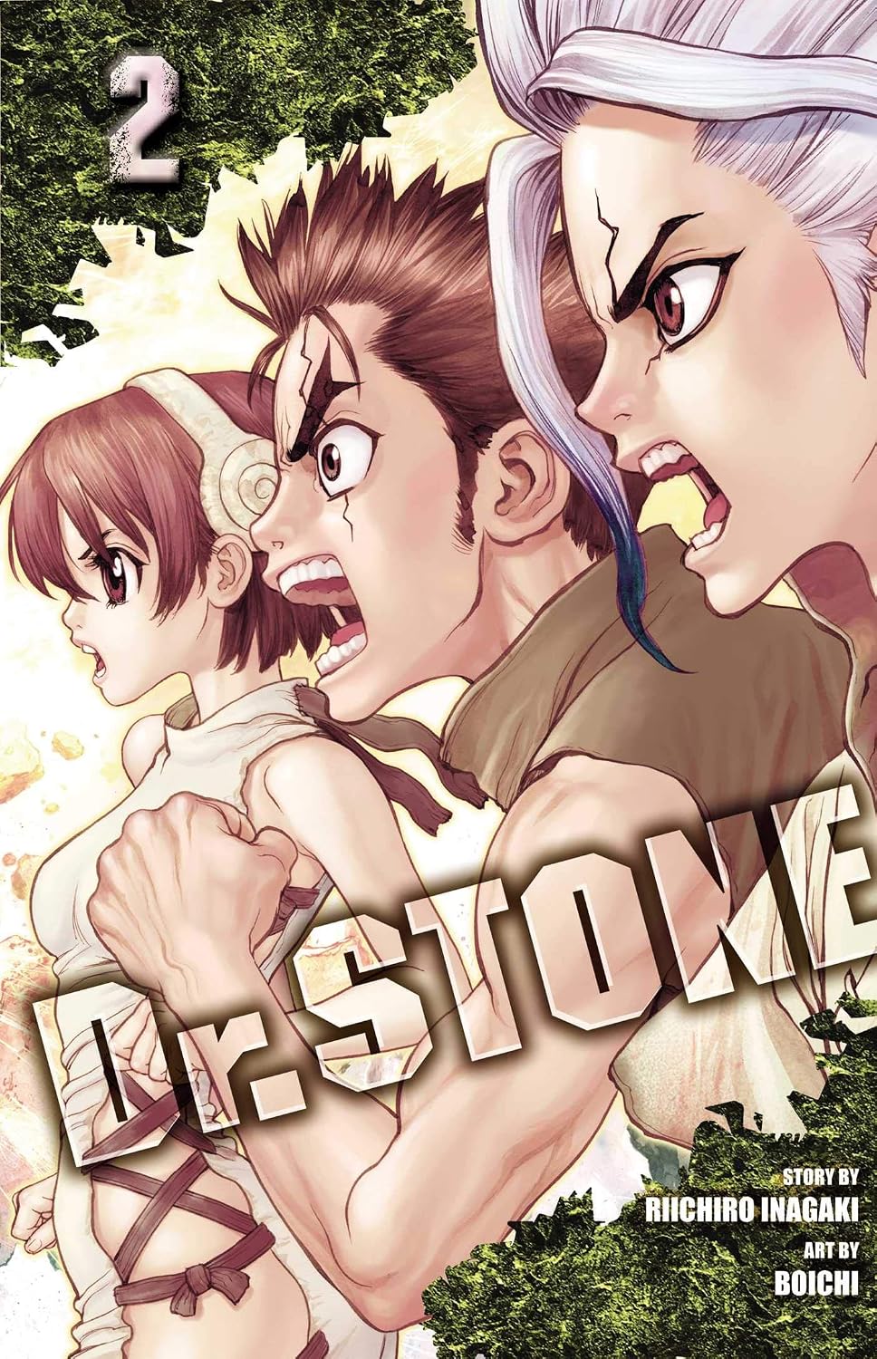 Dr. STONE Vol. 2