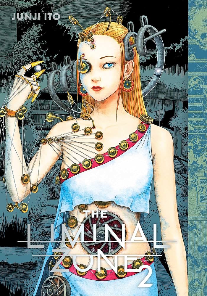 The Liminal Zone Vol. 2