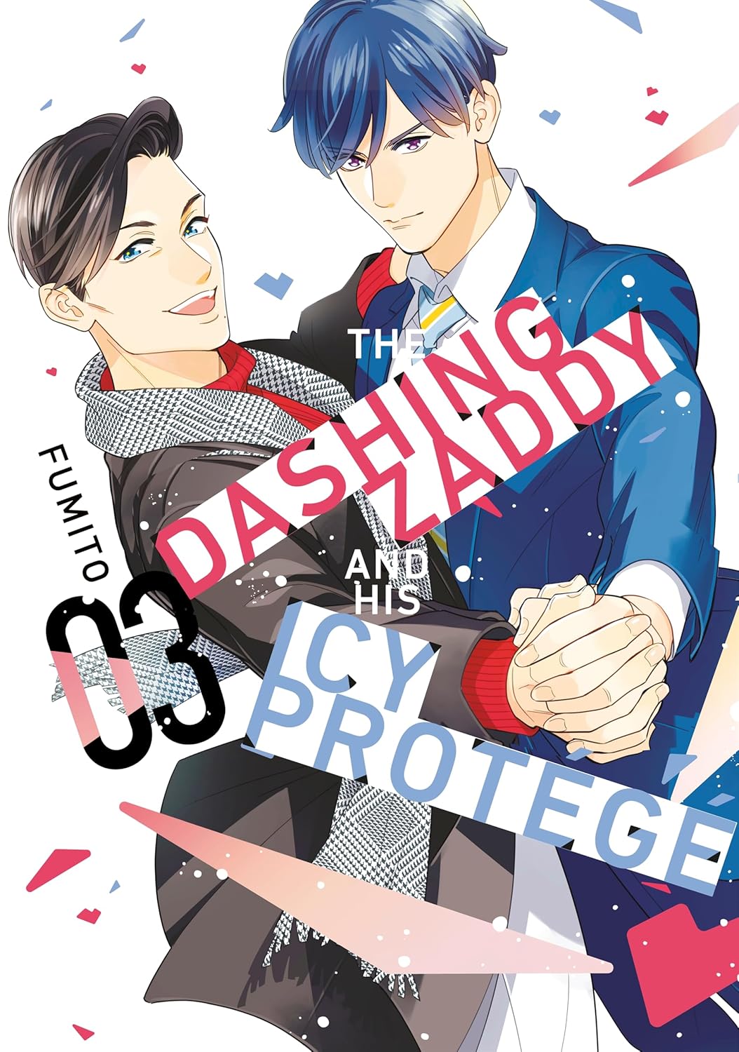 The Dashing Zaddy and His Icy Protégé Vol. 3