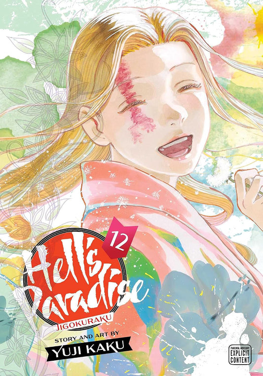 Hell’s Paradise: Jigokuraku Vol. 12