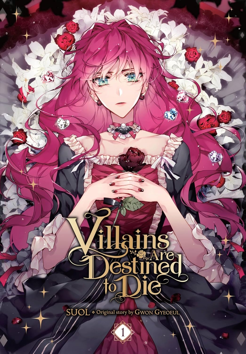 Villains Are Destined to Die Vol. 1
