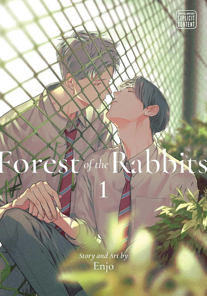 [PRE-ORDER] Forest of the Rabbits Vol. 1
