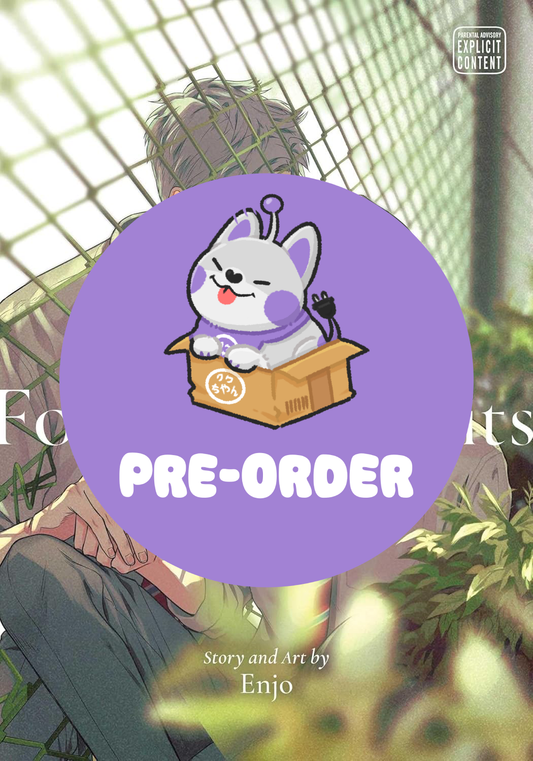 [PRE-ORDER] Forest of the Rabbits Vol. 1