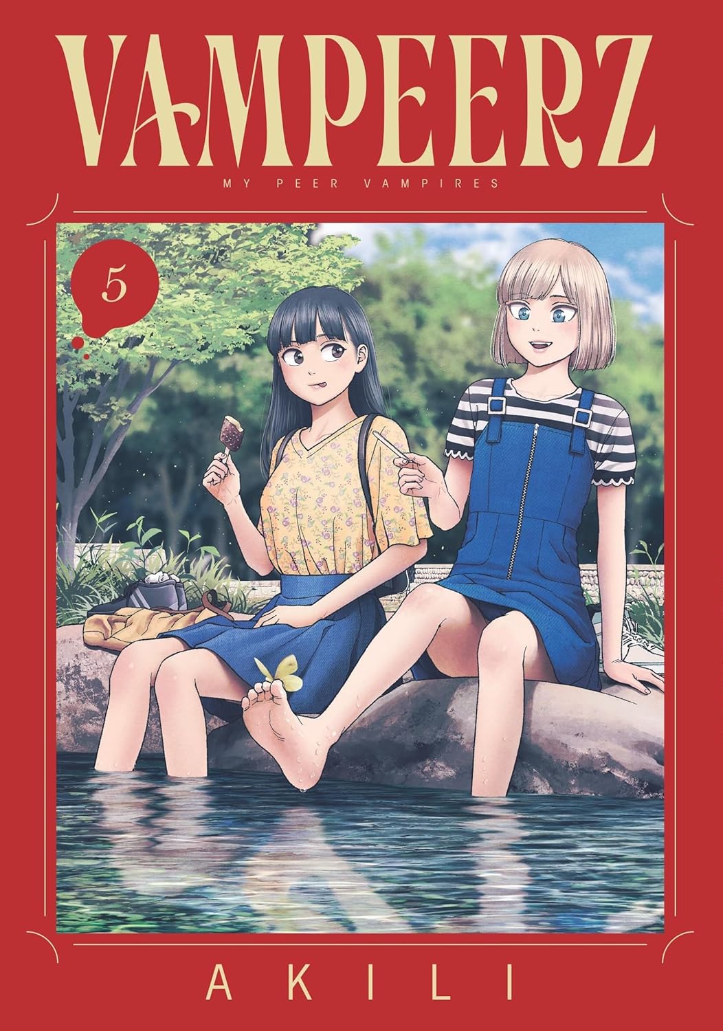 Vampeerz Vol. 5