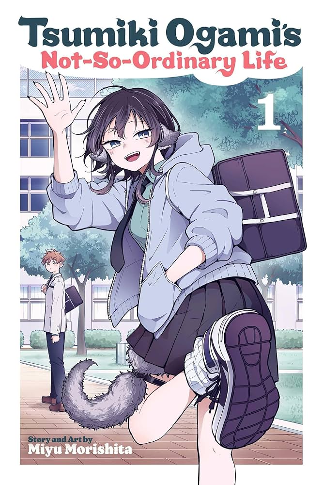 Tsumiki Ogami’s Not-So-Ordinary Life Vol. 1